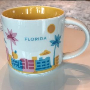 Starbucks Florida mug